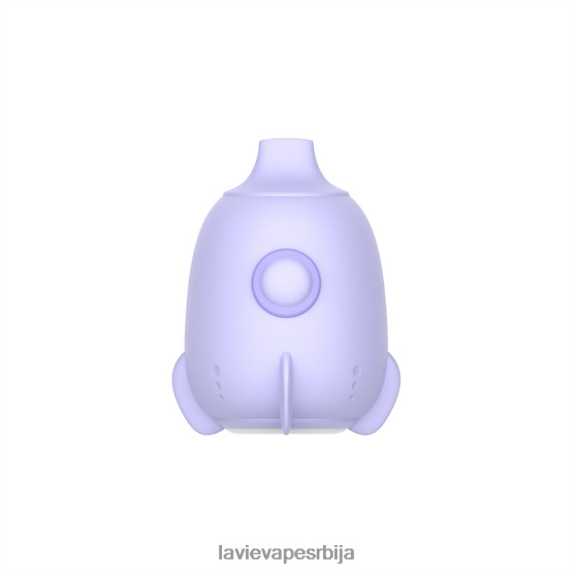 љубичасто грожђе LAVIE Space Capsule 9000 удисаја 0Z4H02223 | Lavie Vape Srbija
